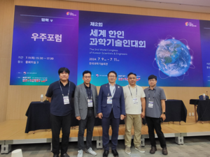 융합바이오시스템기계공학과 이명훈 교수팀, 그린스마트팜 활용 “우주농업” 연구개발 국제협력 네트워크 구축